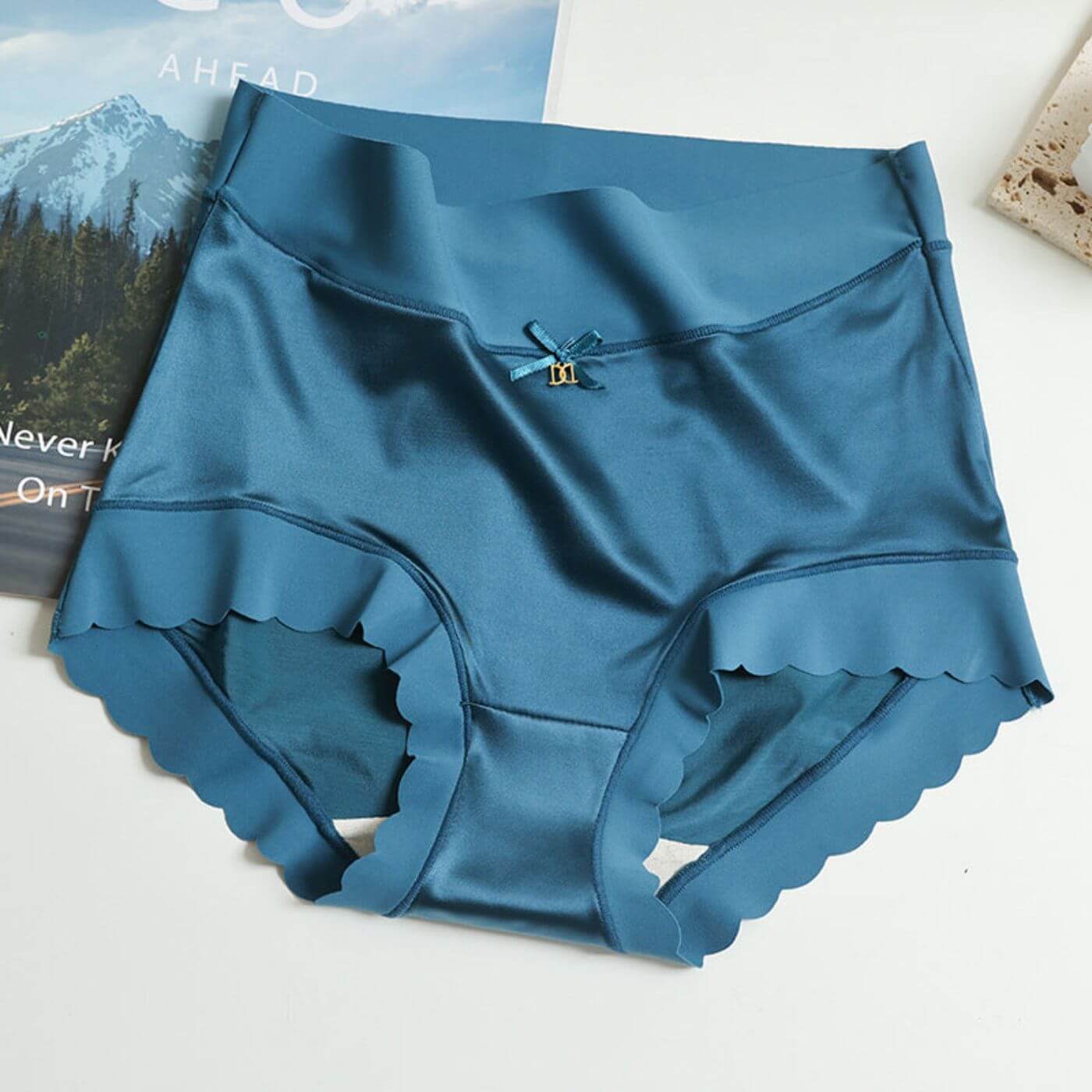 Alexis™ - Antibacterial Seamless Underwear (5+5 FREE)