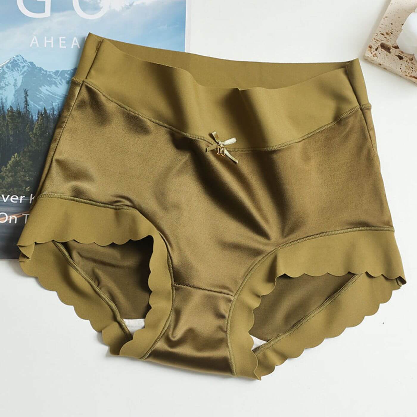 Alexis™ - Antibacterial Seamless Underwear (5+5 FREE)