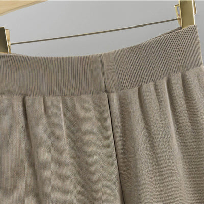 Alison™ – Minimalist 3 Piece Knit Set