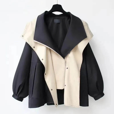 Allison™ - Stylish Windbreaker Jacket