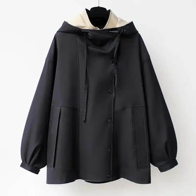 Allison™ - Stylish Windbreaker Jacket