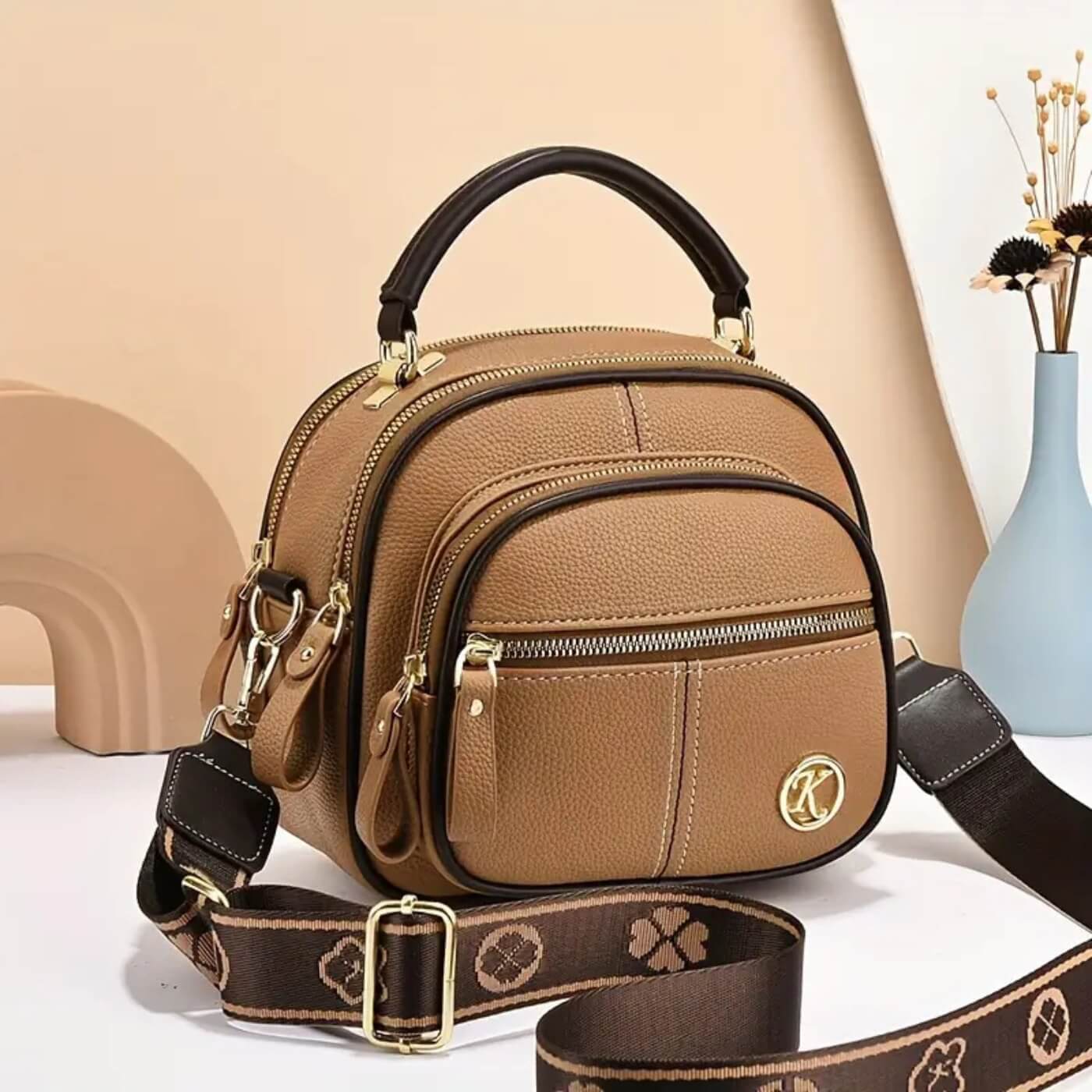 Alondra™ - Classic Crossbody Bag Timeless