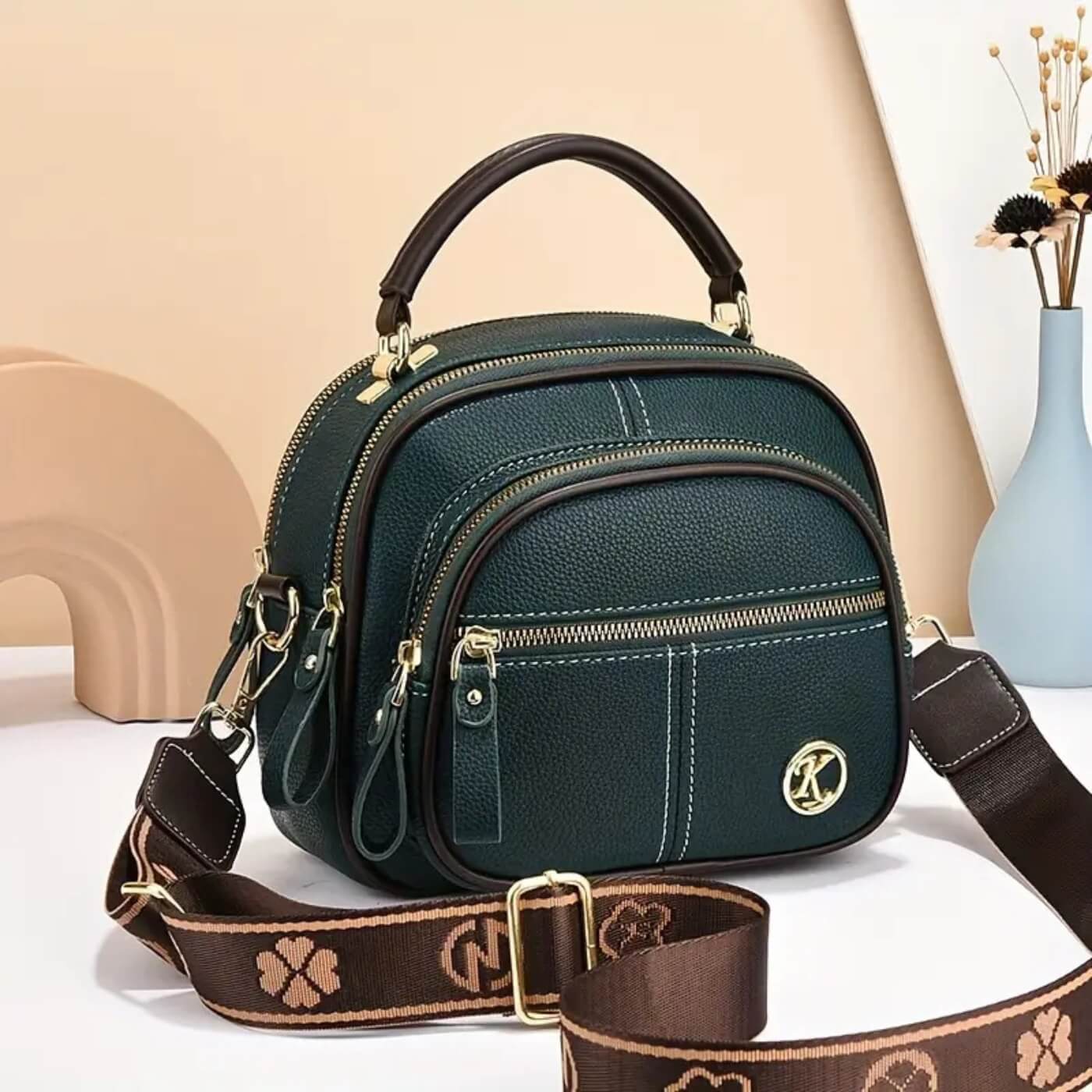 Alondra™ - Classic Crossbody Bag Timeless