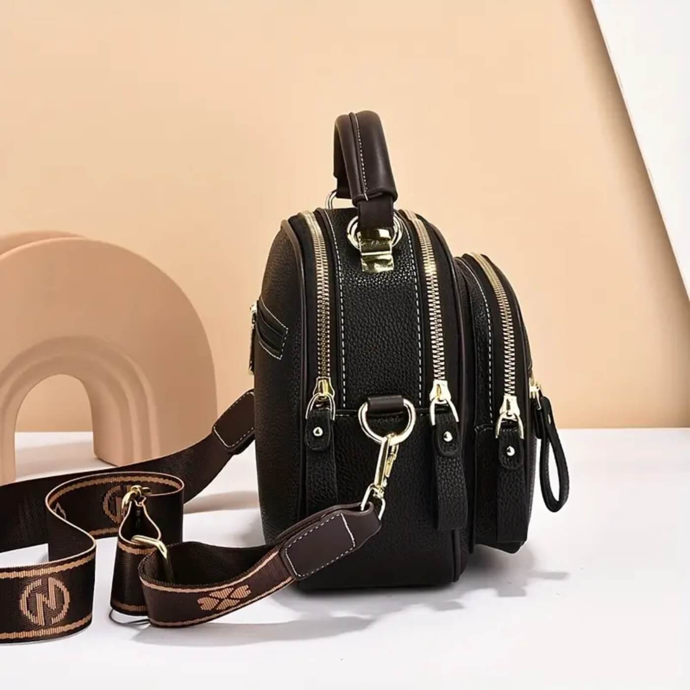 Alondra™ - Classic Crossbody Bag Timeless