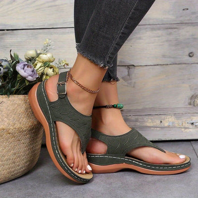 Amalia™ – Comfortable Orthopedic Sandals