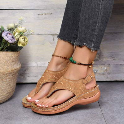 Amalia™ – Comfortable Orthopedic Sandals