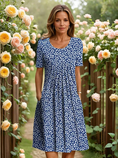Amanda™ - Elegant Summer Dress