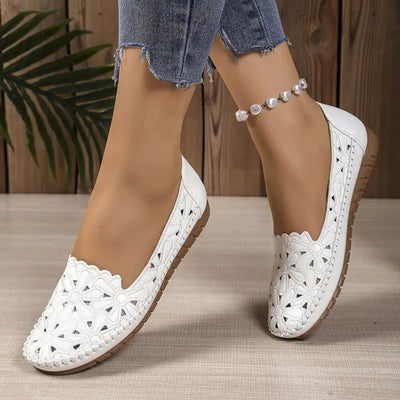 Amelia™ – Chic Comfortable Loafers