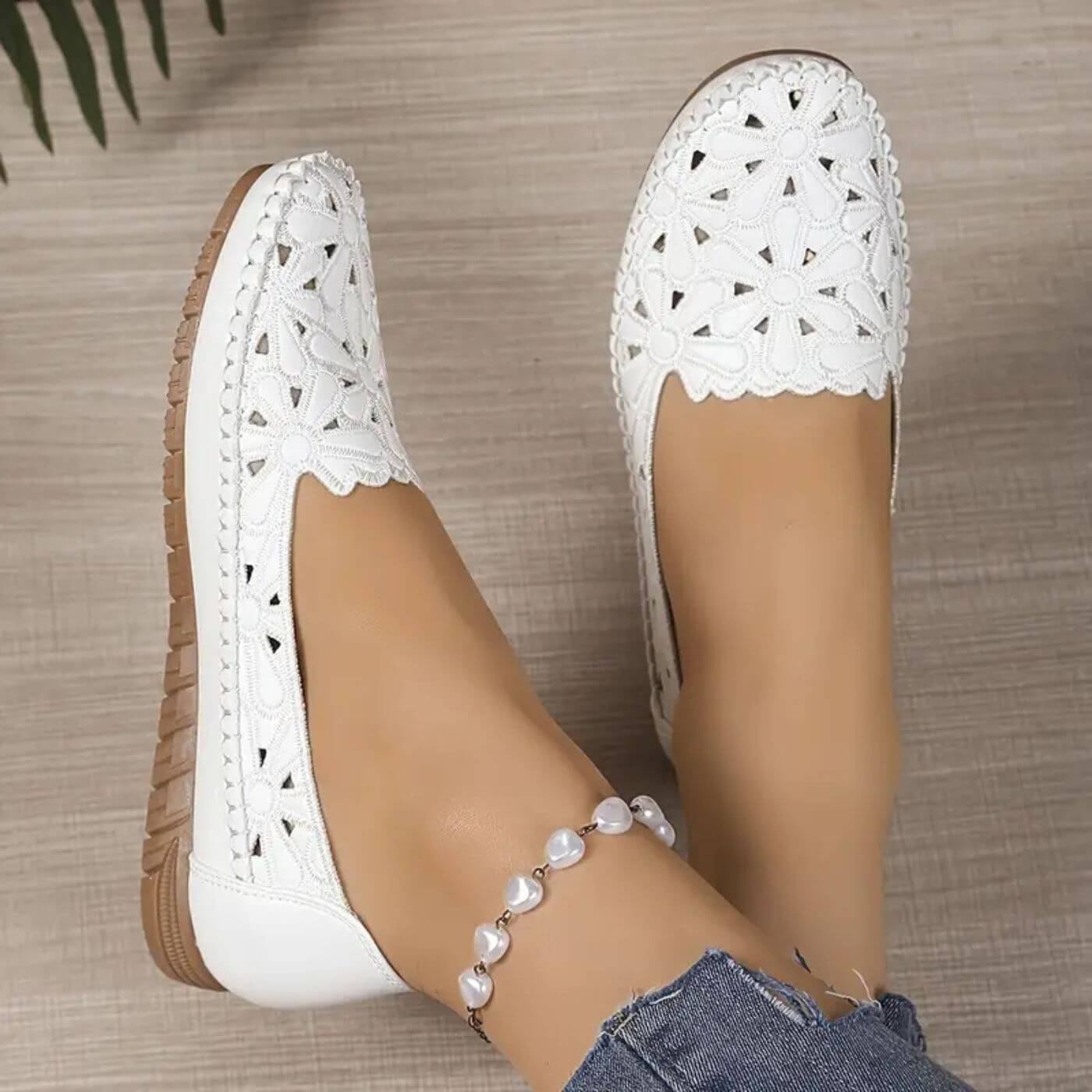 Amelia™ – Chic Comfortable Loafers