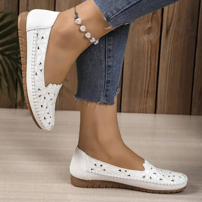 Amelia™ – Chic Comfortable Loafers