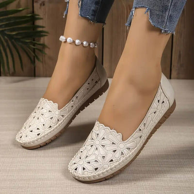 Amelia™ – Chic Comfortable Loafers