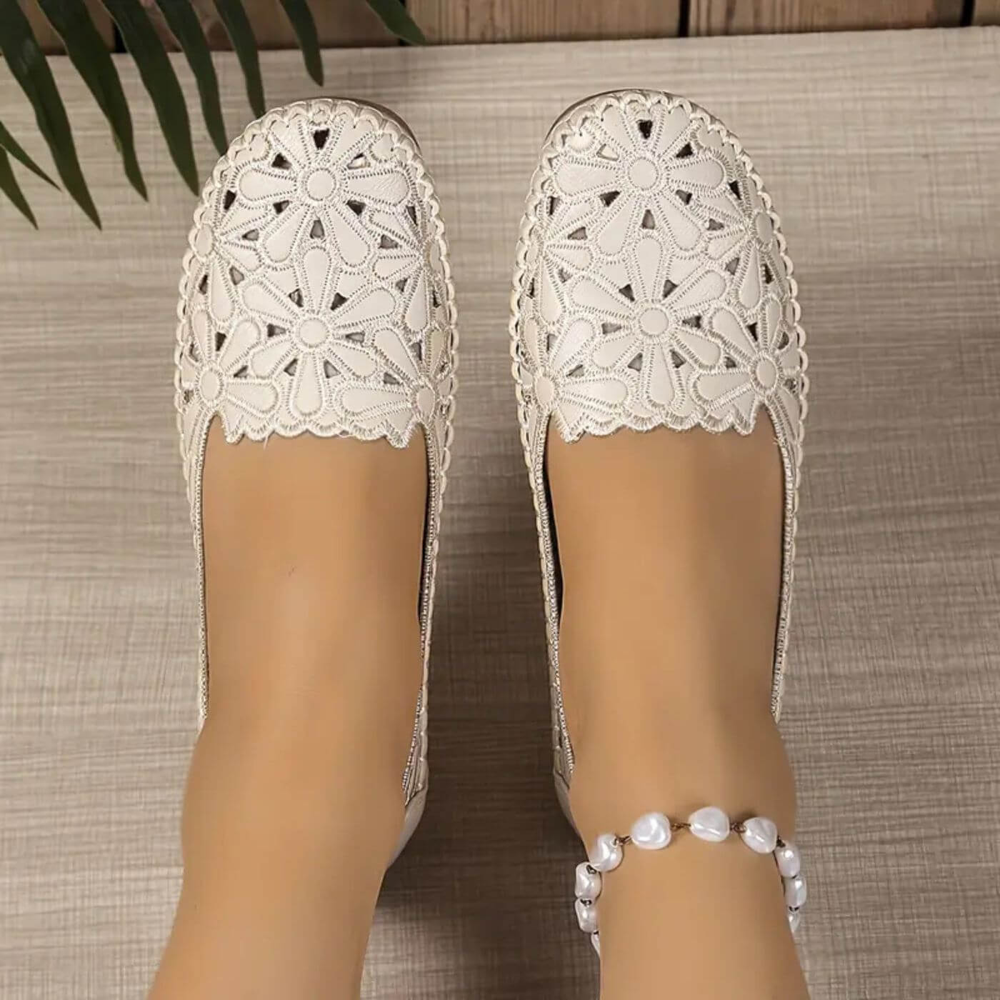 Amelia™ – Chic Comfortable Loafers