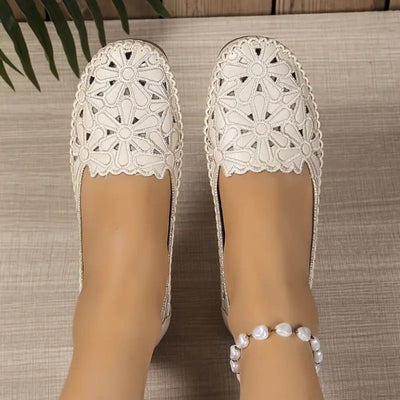 Amelia™ – Chic Comfortable Loafers