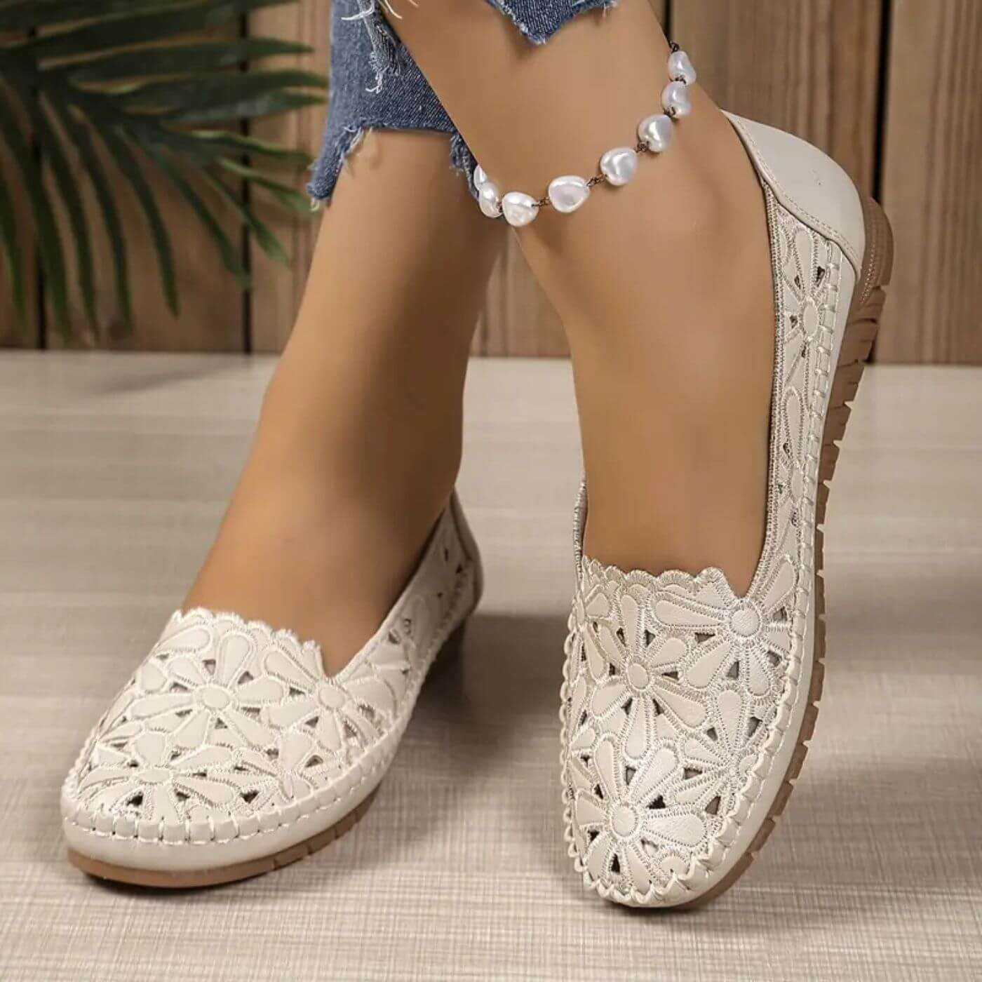 Amelia™ – Chic Comfortable Loafers