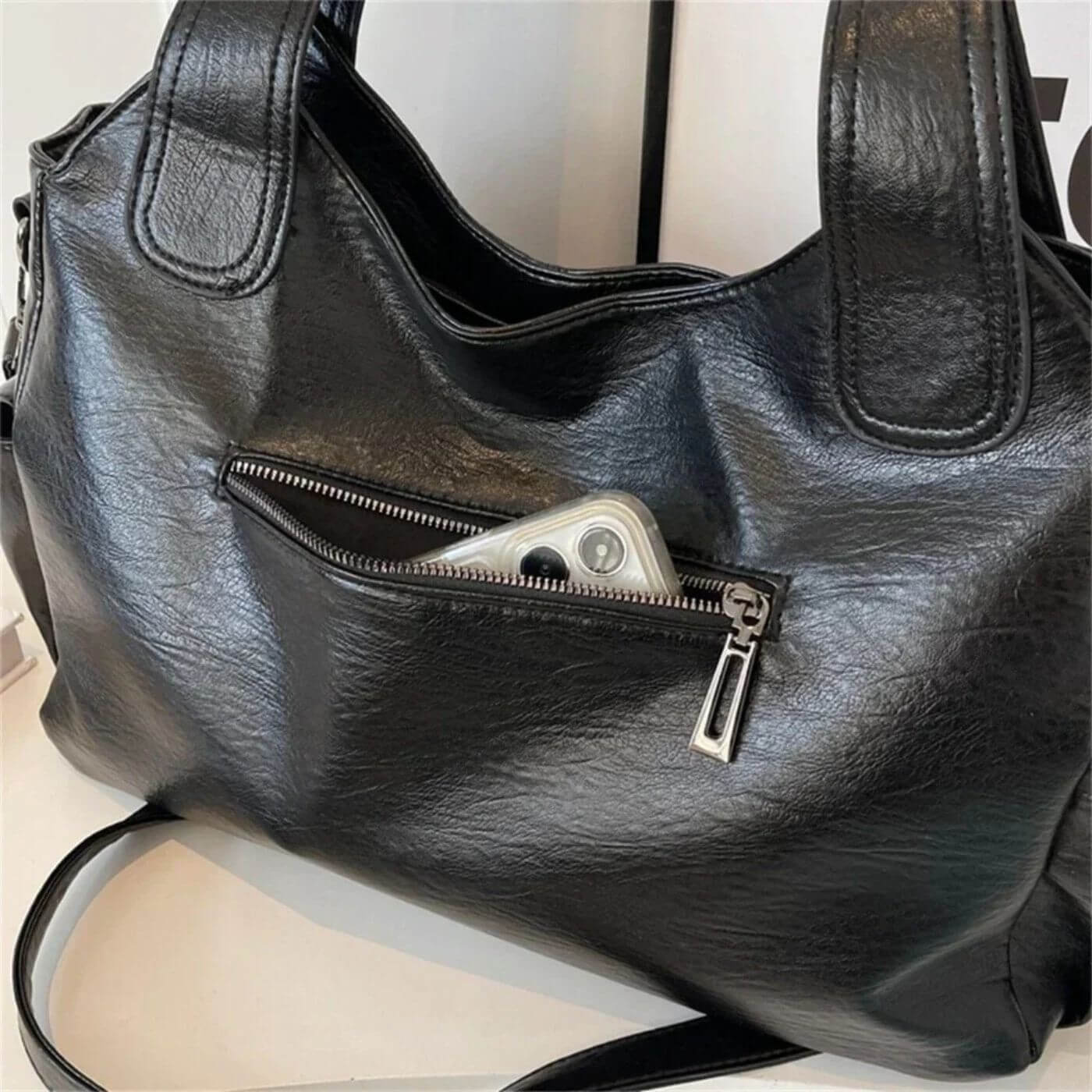 Brooklyn – Premium Quality Shoulder Bag