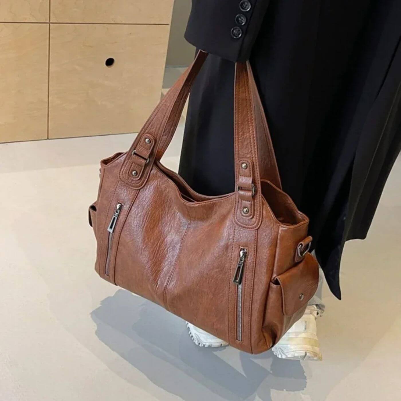 Brooklyn – Premium Quality Shoulder Bag