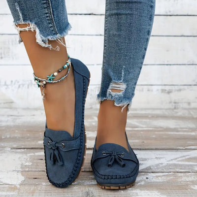 Amie™ - Vintage Orthopedic Loafers