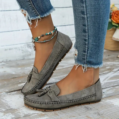 Amie™ - Vintage Orthopedic Loafers
