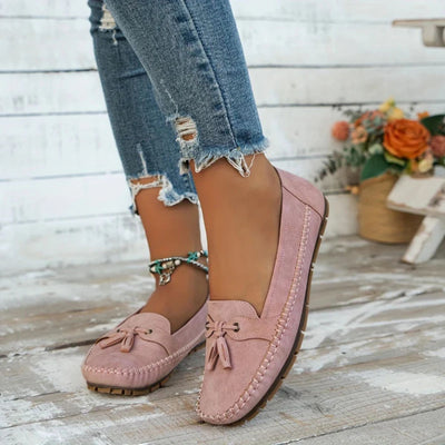 Amie™ - Vintage Orthopedic Loafers