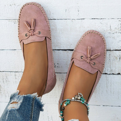 Amie™ - Vintage Orthopedic Loafers