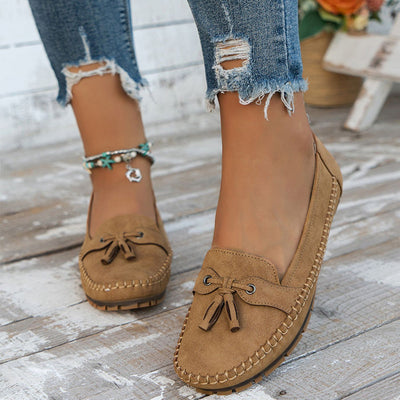 Amie™ - Vintage Orthopedic Loafers