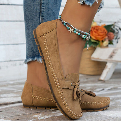 Amie™ - Vintage Orthopedic Loafers