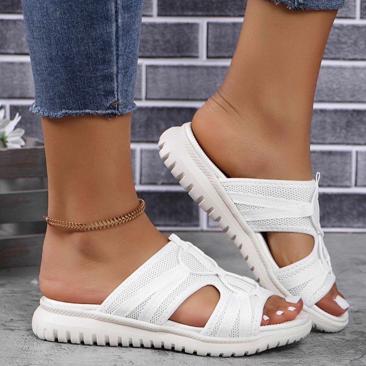 Amira™ - Ultra Comfortable Lightweight Sandals
