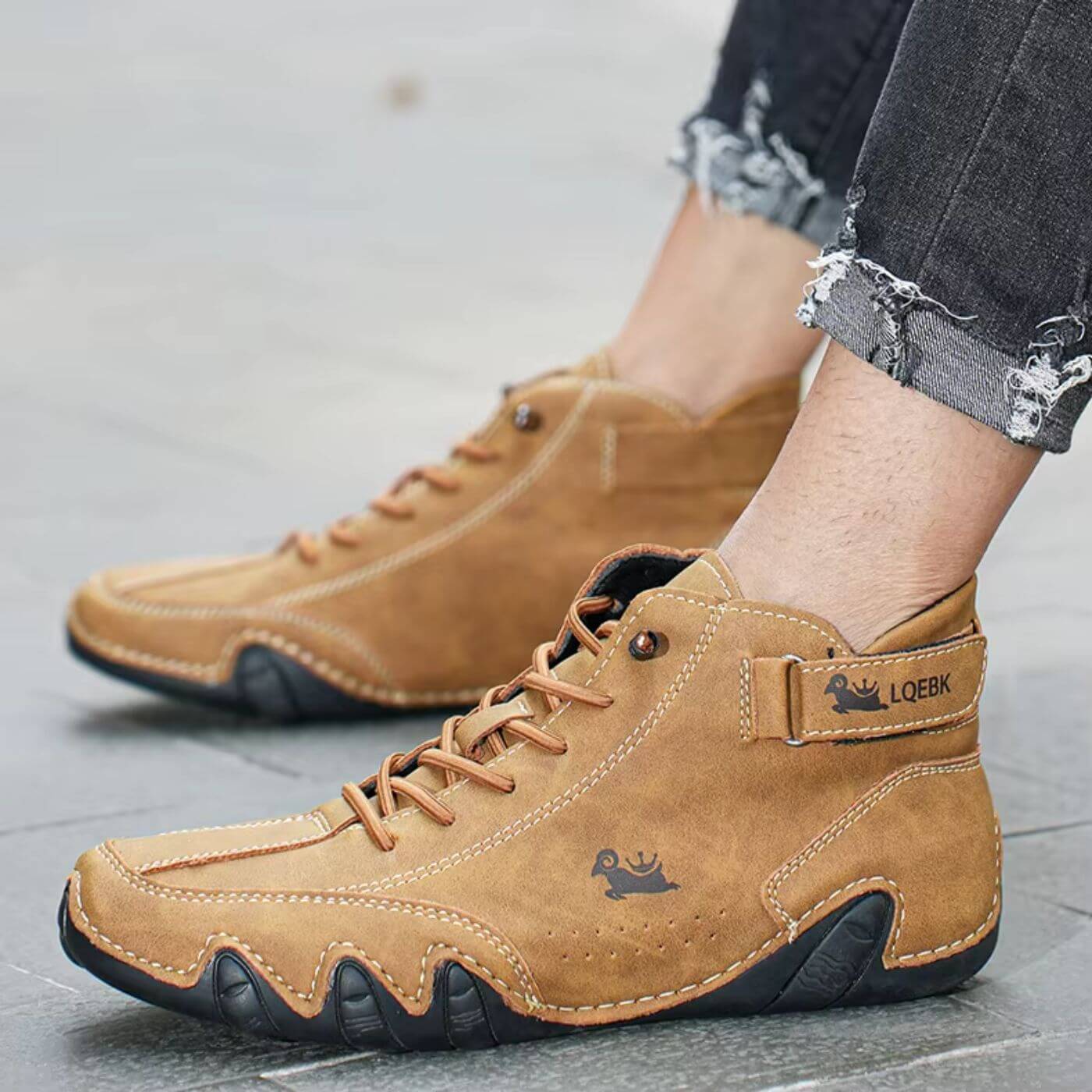 Andrew™ – High Quality Ergonomic Sneakers