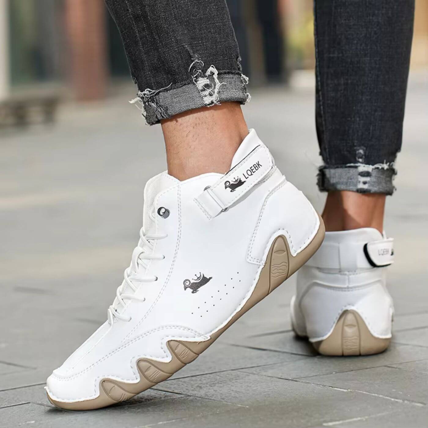 Andrew™ – High Quality Ergonomic Sneakers