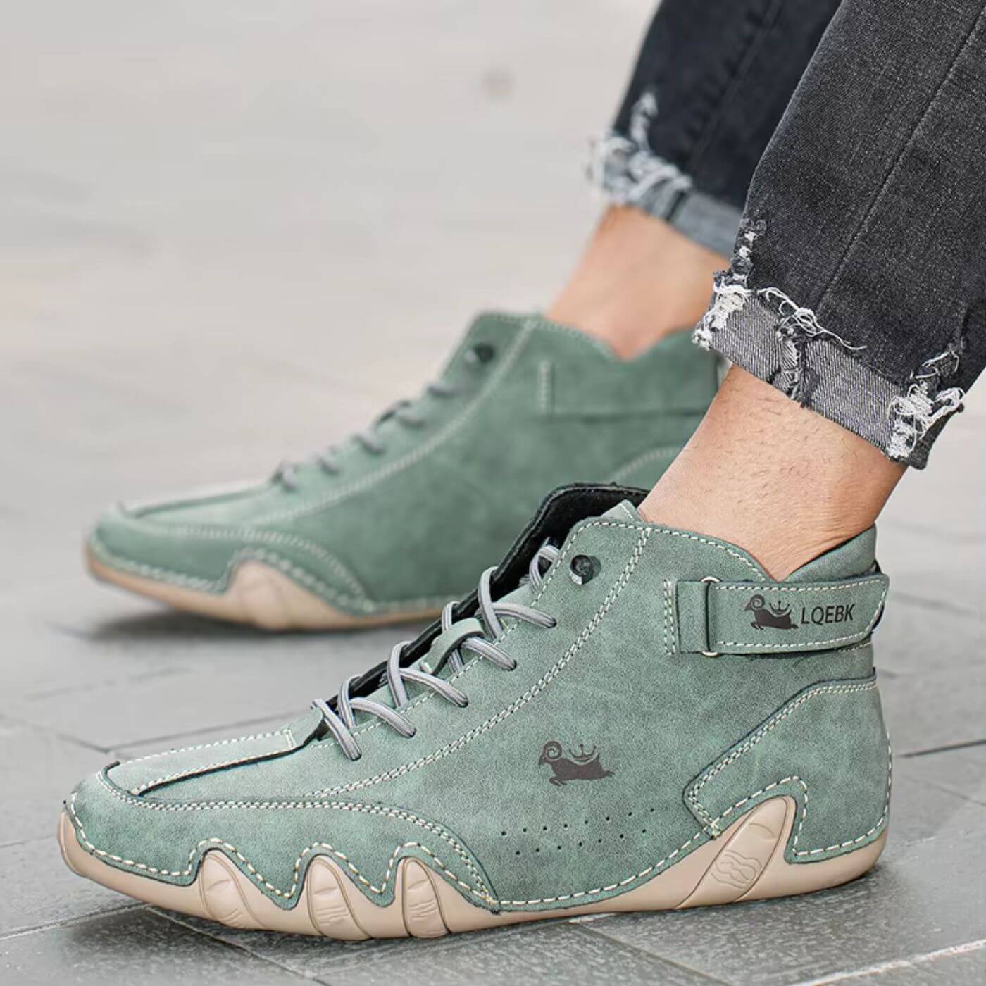 Andrew™ – High Quality Ergonomic Sneakers