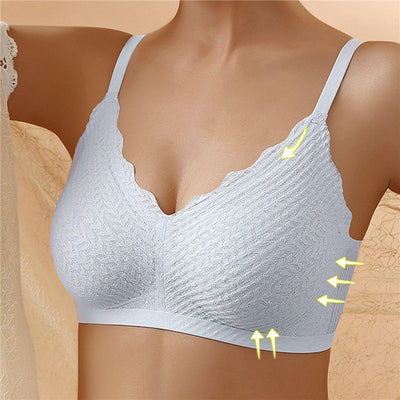 Aria™ – Breathable And Comfy Support Bra (4 Pack)