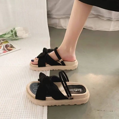 Ariana™ – Chic Summer Comfort Sandals