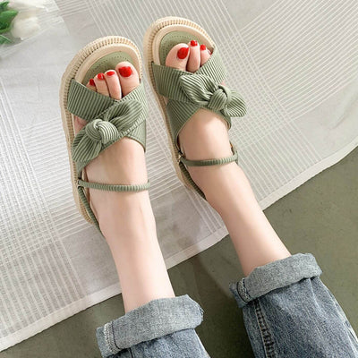 Ariana™ – Chic Summer Comfort Sandals