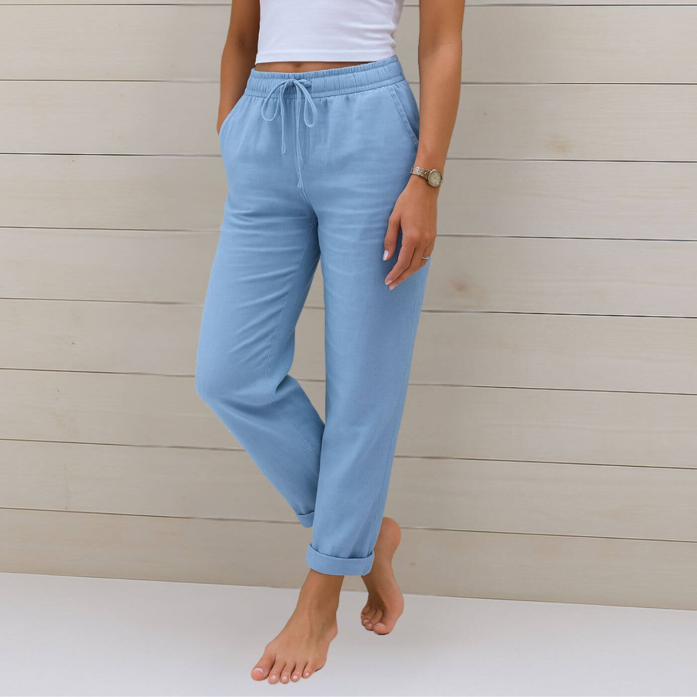 Ashley™ - Premium Breathable Summer Pants