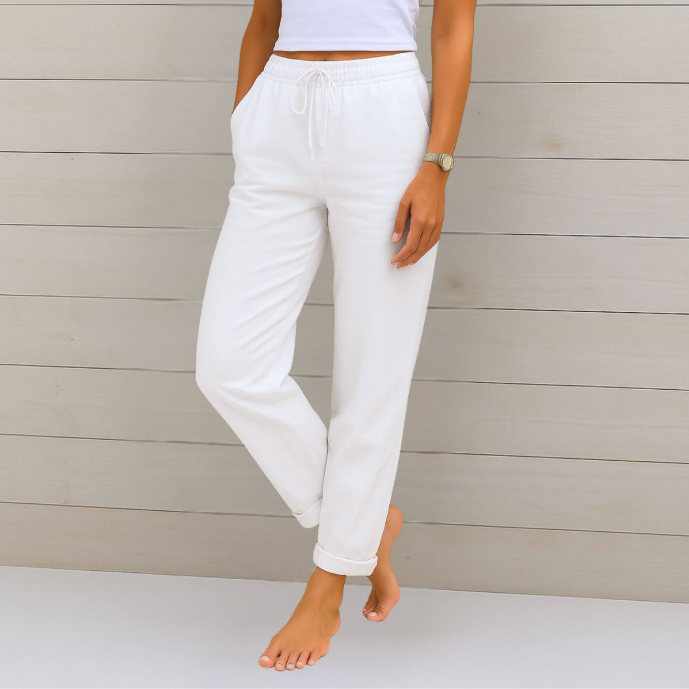 Ashley™ - Premium Breathable Summer Pants