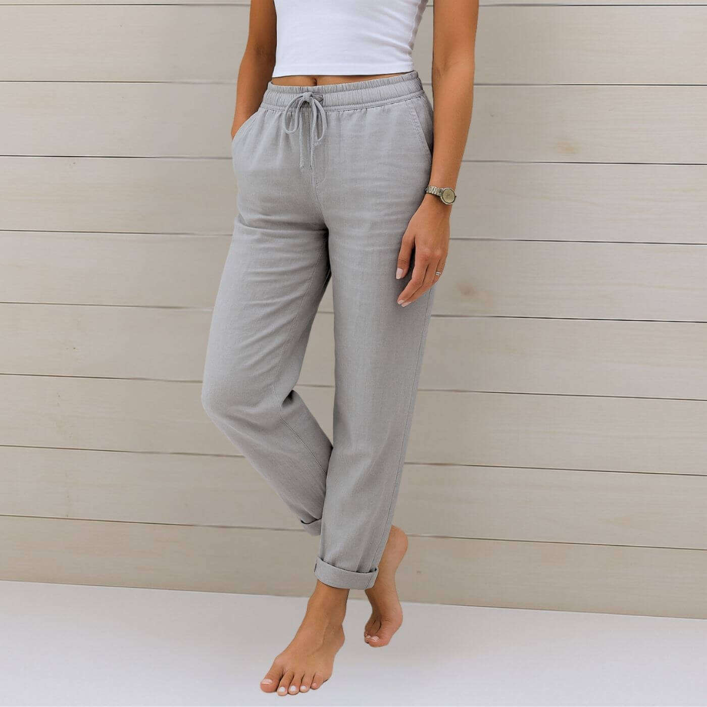 Ashley™ - Premium Breathable Summer Pants