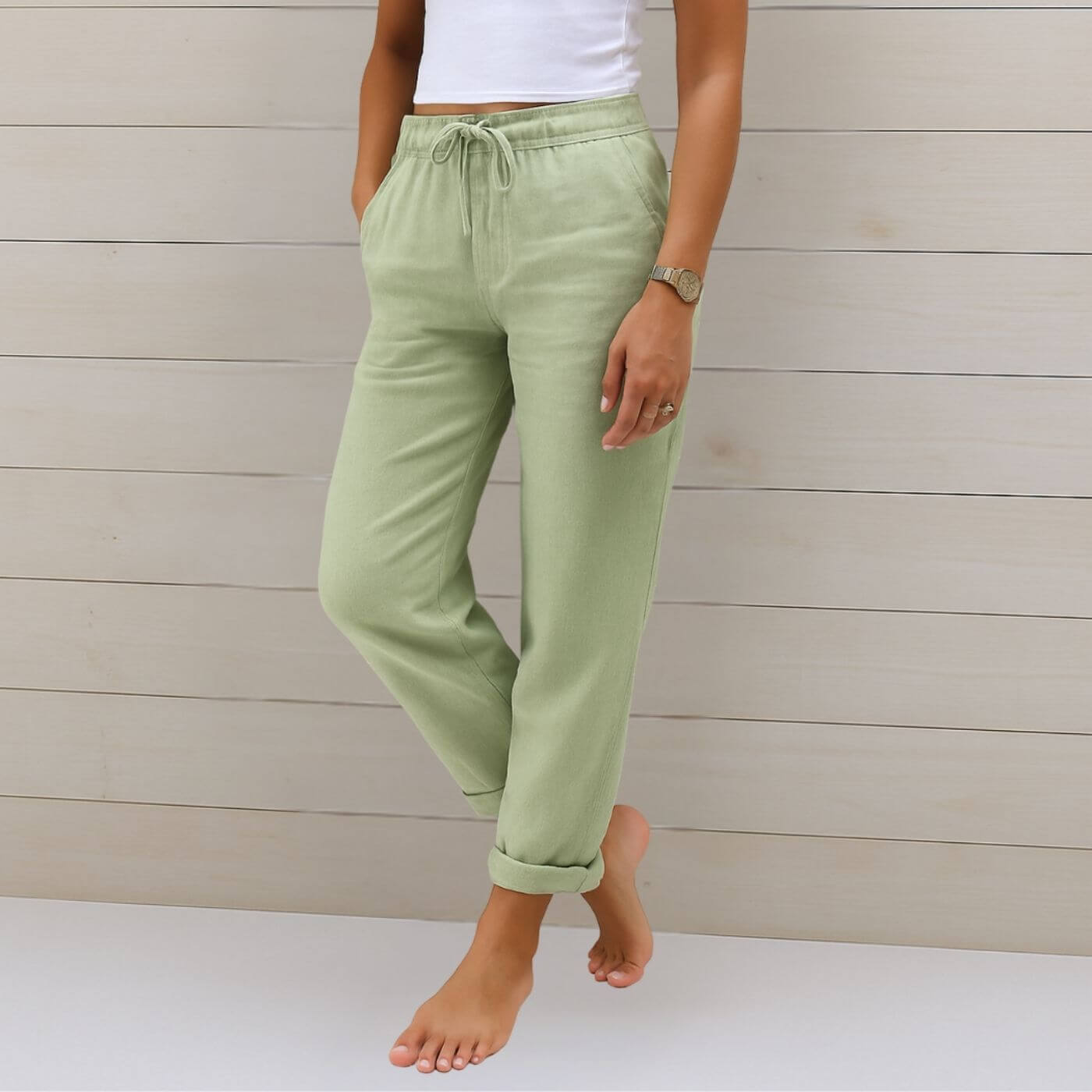 Ashley™ - Premium Breathable Summer Pants