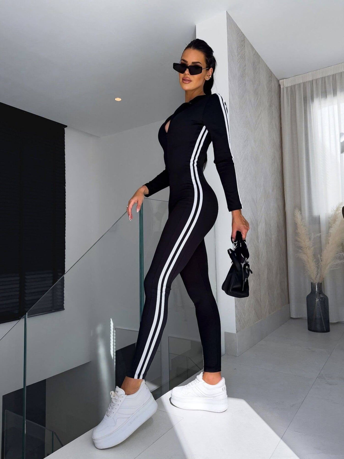 Aubrie™ – Trendy and Comfortable Jumpsuit