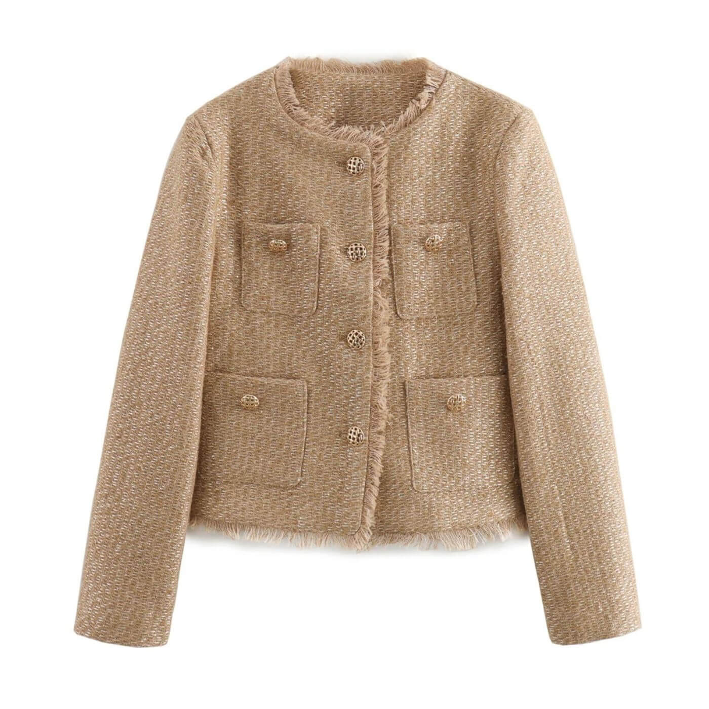 Audriana™ – Elegant Tailored Jacket