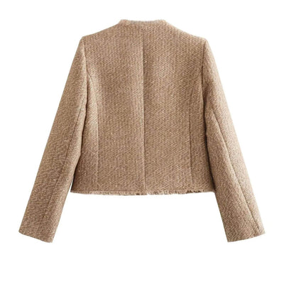 Audriana™ – Elegant Tailored Jacket