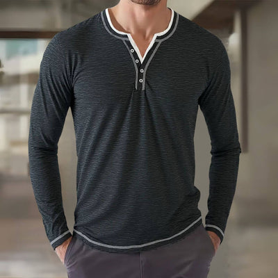 Austin™ – Relaxed Fit Long Sleeves
