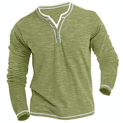 Austin™ – Relaxed Fit Long Sleeves
