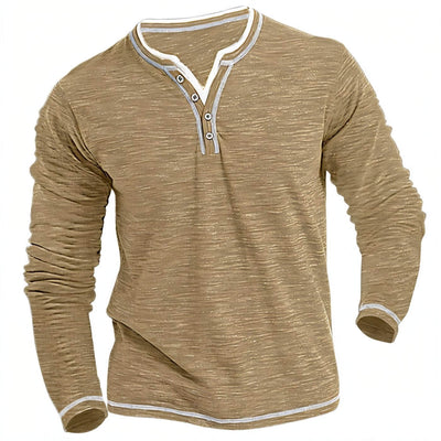 Austin™ – Relaxed Fit Long Sleeves