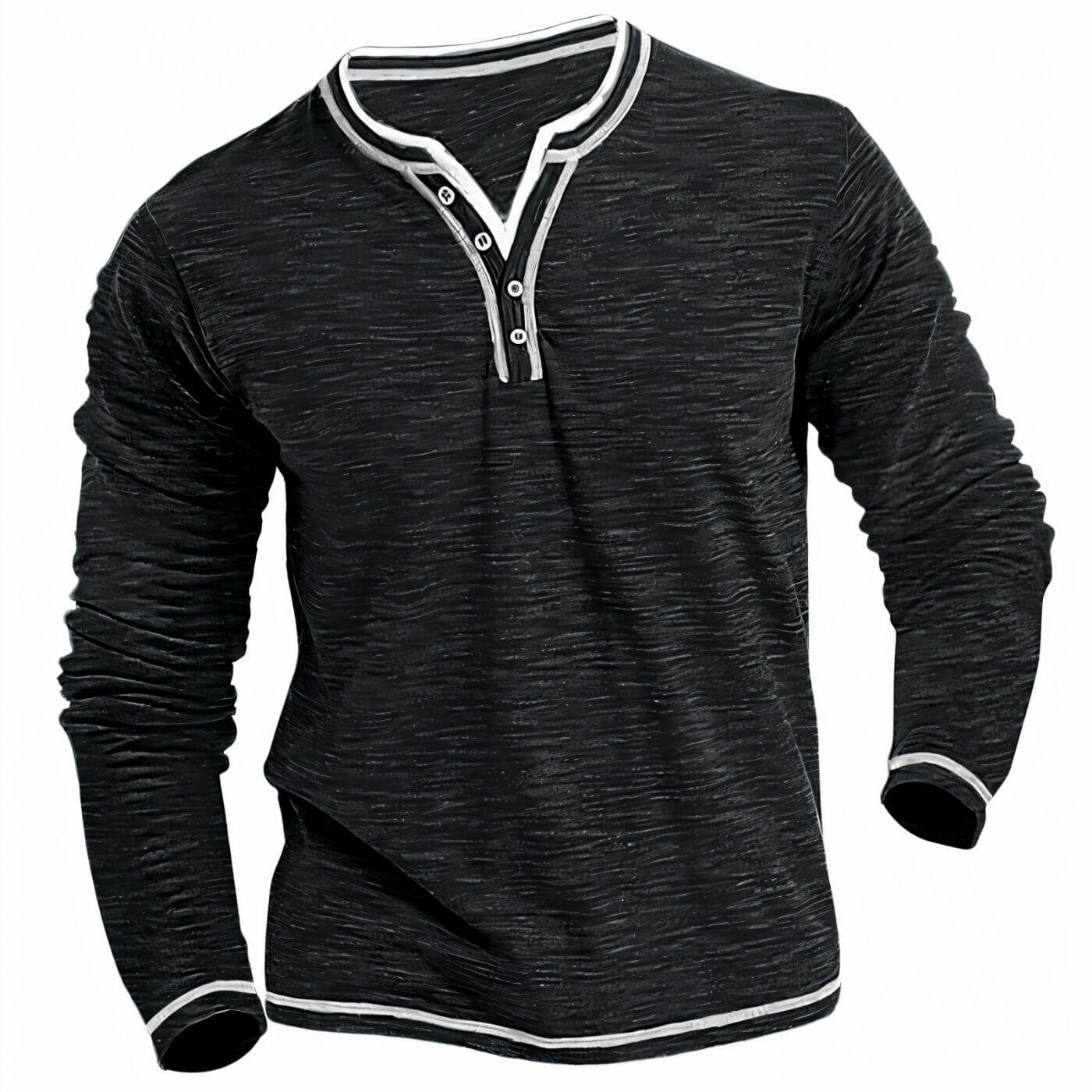 Austin™ – Relaxed Fit Long Sleeves