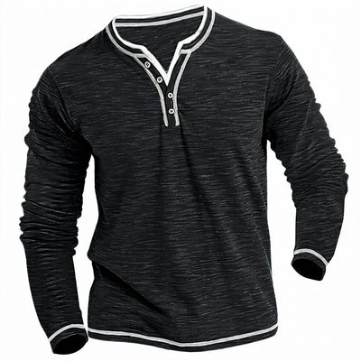 Austin™ – Relaxed Fit Long Sleeves