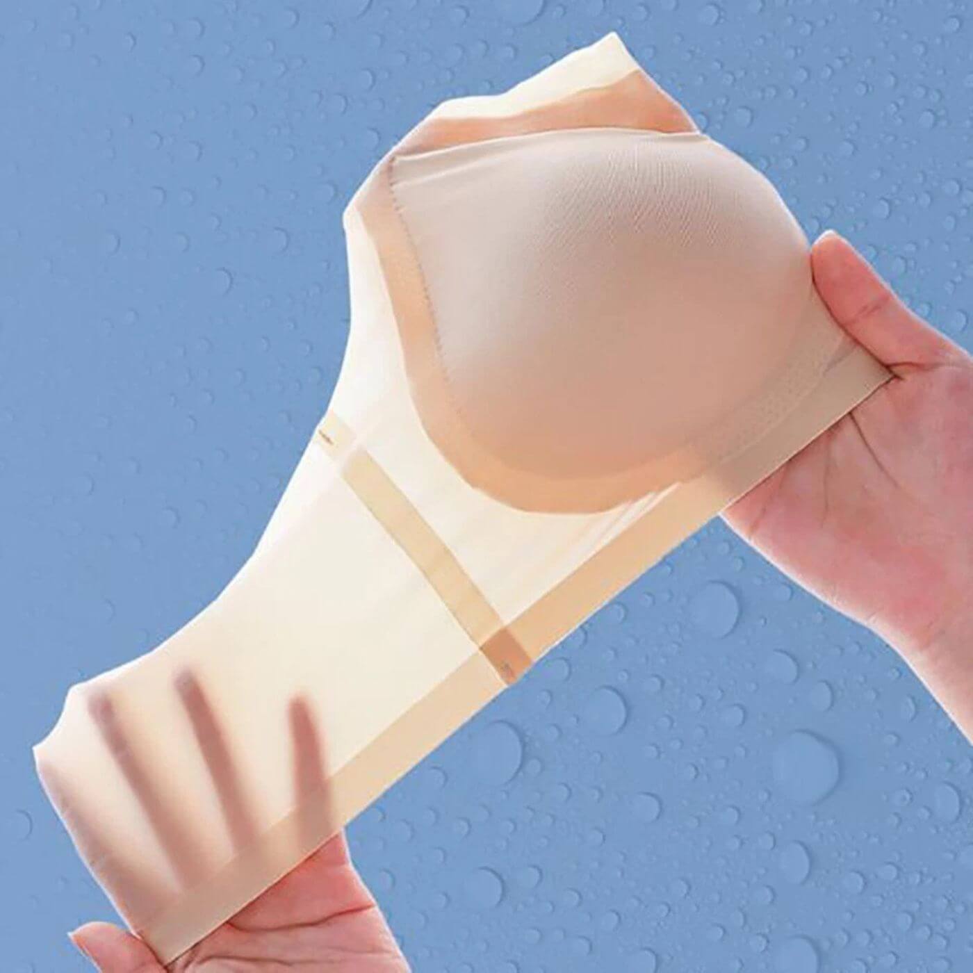 Autumn™ - Ultra-Light Seamless Invisible Bra