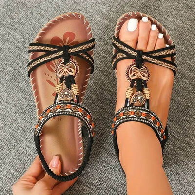Averelle™ - Ultra Comfortable Bohemian Orthopedic Sandals