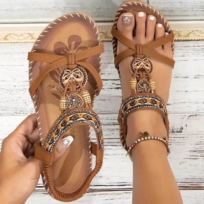 Averelle™ - Ultra Comfortable Bohemian Orthopedic Sandals
