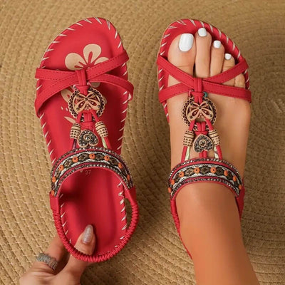 Averelle™ - Ultra Comfortable Bohemian Orthopedic Sandals