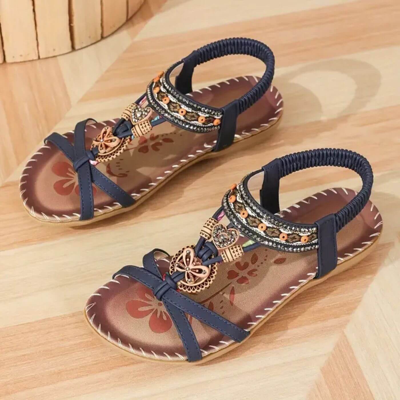 Averelle™ - Ultra Comfortable Bohemian Orthopedic Sandals